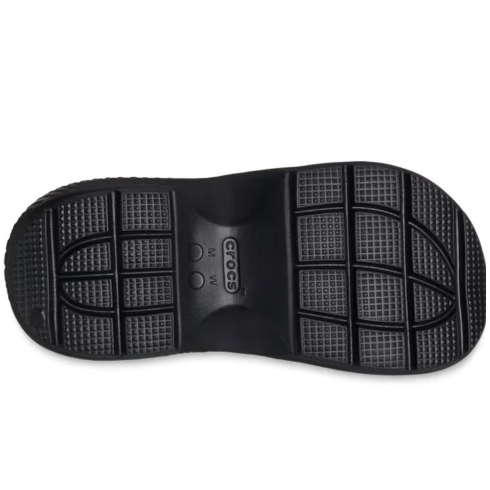 Crocs Wednesday Stomp Clog X Platform Addams Family Movie New Multiple Sizes - Picture 12 of 16